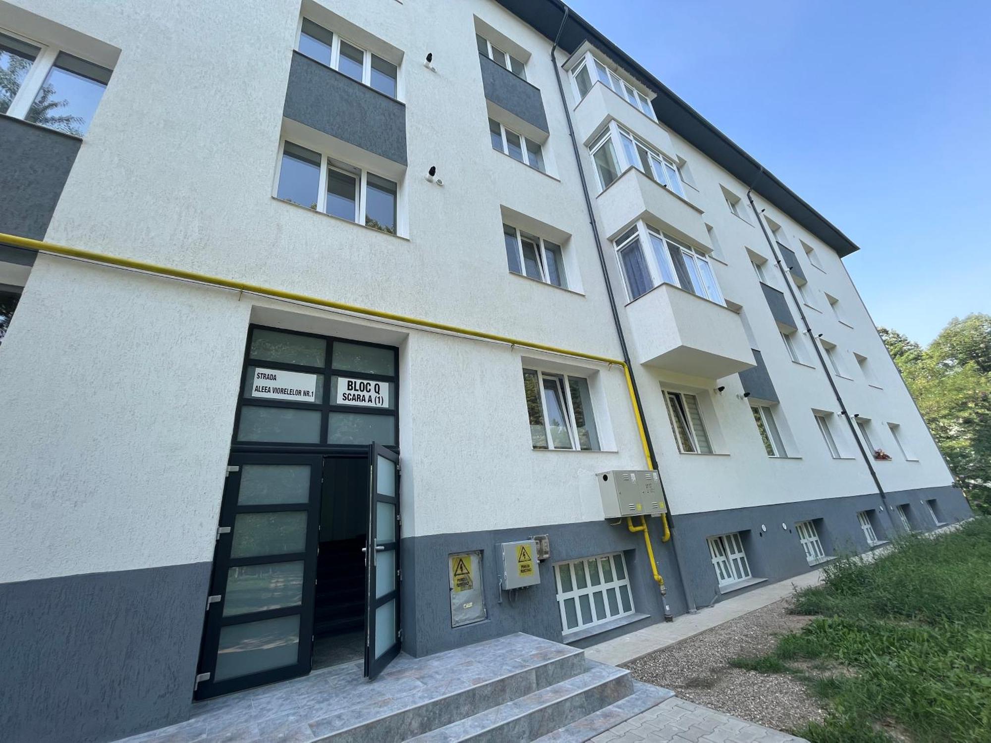 Vert Studio Onesti Zewnętrze zdjęcie